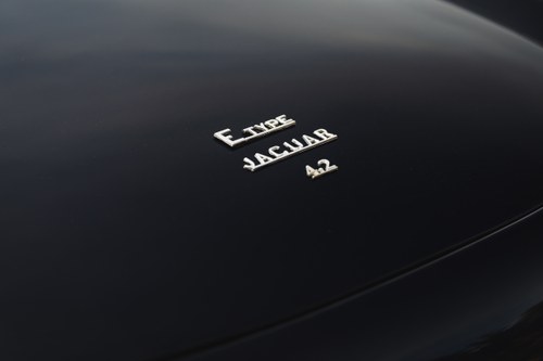 1967 Jaguar E-Type Roadster Series 1.5 For Sale (picture 50 of 78)