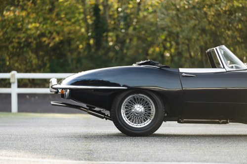 1967 Jaguar E-Type Roadster Series 1.5 For Sale (picture 49 of 78)