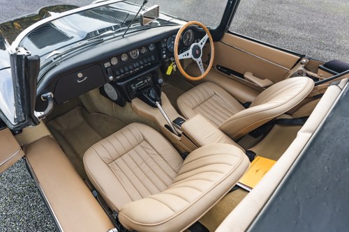 1967 Jaguar E-Type Roadster Series 1.5 For Sale (picture 34 of 78)