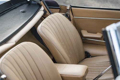 1967 Jaguar E-Type Roadster Series 1.5 For Sale (picture 40 of 78)
