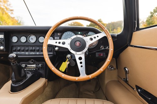 1967 Jaguar E-Type Roadster Series 1.5 For Sale (picture 31 of 78)