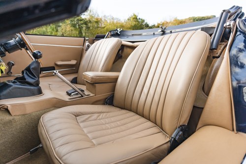 1967 Jaguar E-Type Roadster Series 1.5 For Sale (picture 33 of 78)