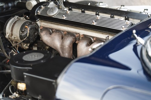 1967 Jaguar E-Type Roadster Series 1.5 For Sale (picture 66 of 78)