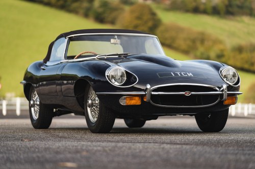 1967 Jaguar E-Type Roadster Series 1.5 For Sale (picture 10 of 78)
