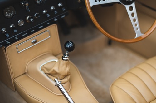 1967 Jaguar E-type Series 1 4.2 Roadster For Sale (picture 34 of 142)