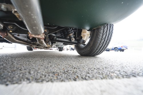 1967 Jaguar E-type Series 1 4.2 Roadster For Sale (picture 127 of 142)