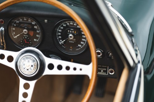 1967 Jaguar E-type Series 1 4.2 Roadster For Sale (picture 43 of 142)