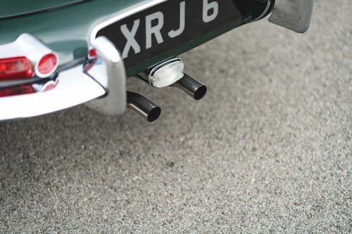 1967 Jaguar E-type Series 1 4.2 Roadster For Sale (picture 80 of 142)