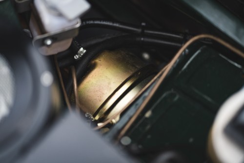 1967 Jaguar E-type Series 1 4.2 Roadster For Sale (picture 109 of 142)