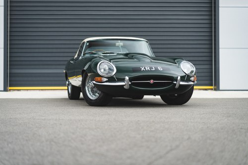 1967 Jaguar E-type Series 1 4.2 Roadster For Sale (picture 15 of 142)