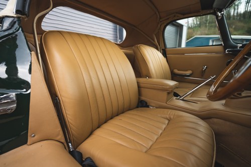 1967 Jaguar E-type Series 1 4.2 Roadster For Sale (picture 32 of 142)