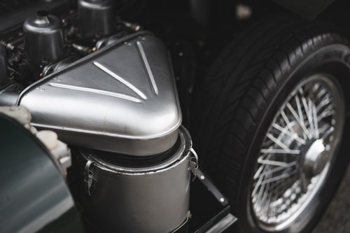 1967 Jaguar E-type Series 1 4.2 Roadster For Sale (picture 115 of 142)