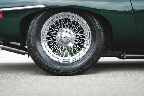 1967 Jaguar E-type Series 1 4.2 Roadster For Sale (picture 23 of 142)