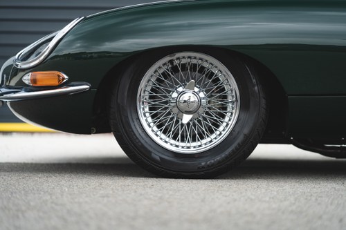 1967 Jaguar E-type Series 1 4.2 Roadster For Sale (picture 22 of 142)