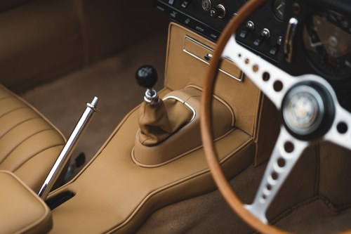 1967 Jaguar E-type Series 1 4.2 Roadster For Sale (picture 39 of 142)