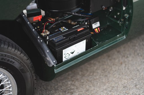 1967 Jaguar E-type Series 1 4.2 Roadster For Sale (picture 92 of 142)