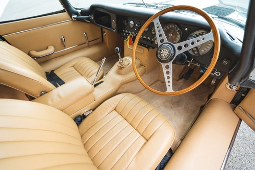 1967 Jaguar E-type Series 1 4.2 Roadster For Sale (picture 31 of 142)