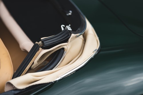 1967 Jaguar E-type Series 1 4.2 Roadster For Sale (picture 52 of 142)