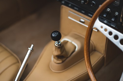 1967 Jaguar E-type Series 1 4.2 Roadster For Sale (picture 45 of 142)