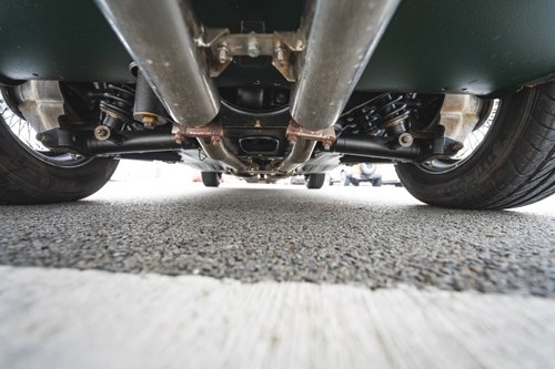 1967 Jaguar E-type Series 1 4.2 Roadster For Sale (picture 125 of 142)