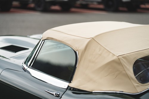 1967 Jaguar E-type Series 1 4.2 Roadster For Sale (picture 91 of 142)