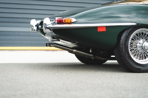 1967 Jaguar E-type Series 1 4.2 Roadster For Sale (picture 70 of 142)