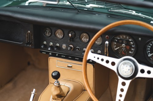 1967 Jaguar E-type Series 1 4.2 Roadster For Sale (picture 38 of 142)