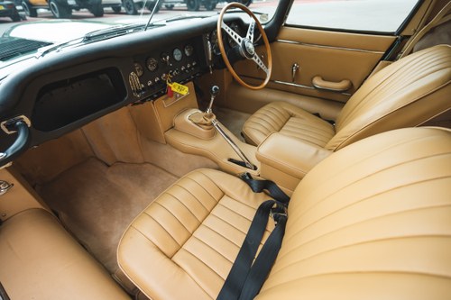 1967 Jaguar E-type Series 1 4.2 Roadster For Sale (picture 26 of 142)