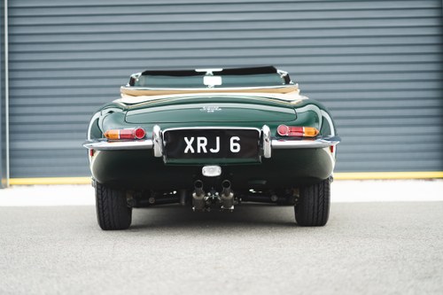 1967 Jaguar E-type Series 1 4.2 Roadster For Sale (picture 11 of 142)