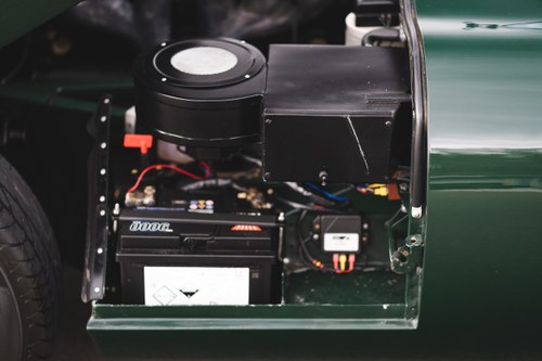 1967 Jaguar E-type Series 1 4.2 Roadster For Sale (picture 93 of 142)