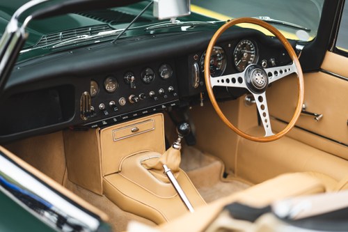 1967 Jaguar E-type Series 1 4.2 Roadster For Sale (picture 33 of 142)