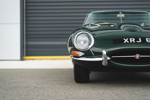 1967 Jaguar E-type Series 1 4.2 Roadster For Sale (picture 64 of 142)