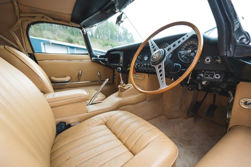 1967 Jaguar E-type Series 1 4.2 Roadster For Sale (picture 30 of 142)