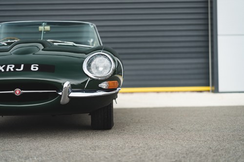 1967 Jaguar E-type Series 1 4.2 Roadster For Sale (picture 65 of 142)