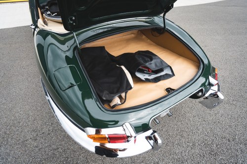 1967 Jaguar E-type Series 1 4.2 Roadster For Sale (picture 51 of 142)