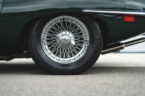 1967 Jaguar E-type Series 1 4.2 Roadster For Sale (picture 21 of 142)