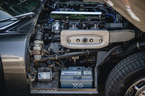 1973 Jaguar E-Type S3 V12 FHC For Sale (picture 130 of 184)