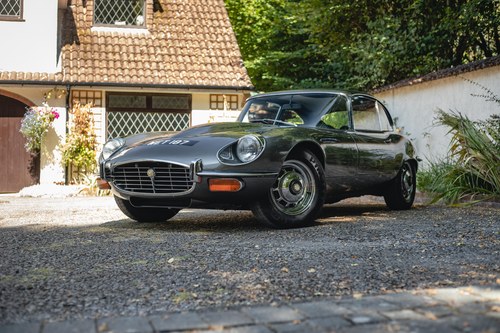 1973 Jaguar E-Type S3 V12 FHC For Sale (picture 7 of 184)