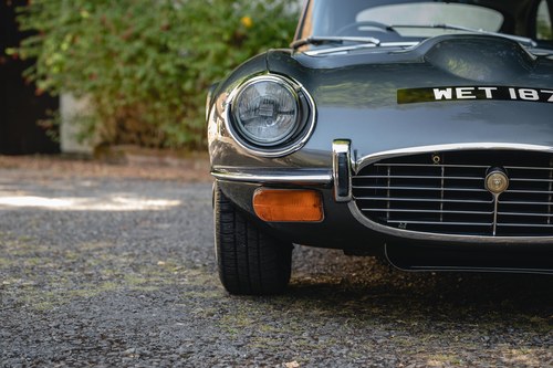 1973 Jaguar E-Type S3 V12 FHC For Sale (picture 76 of 184)