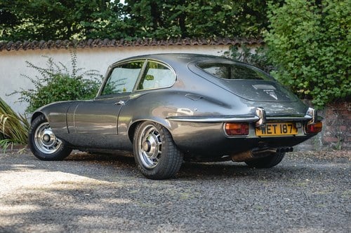 1973 Jaguar E-Type S3 V12 FHC For Sale (picture 15 of 184)