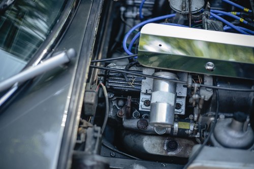 1973 Jaguar E-Type S3 V12 FHC For Sale (picture 121 of 184)