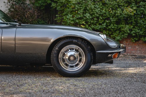1973 Jaguar E-Type S3 V12 FHC For Sale (picture 21 of 184)