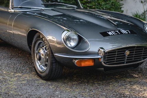1973 Jaguar E-Type S3 V12 FHC For Sale (picture 78 of 184)