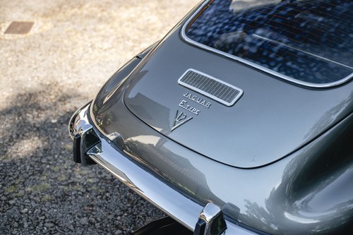 1973 Jaguar E-Type S3 V12 FHC For Sale (picture 110 of 184)