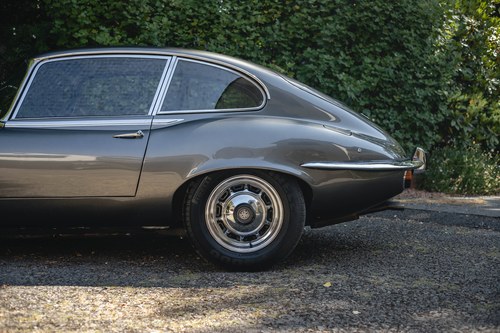 1973 Jaguar E-Type S3 V12 FHC For Sale (picture 22 of 184)