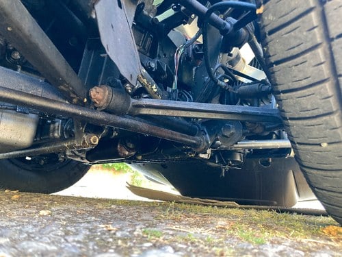 1973 Jaguar E-Type S3 V12 FHC For Sale (picture 152 of 184)