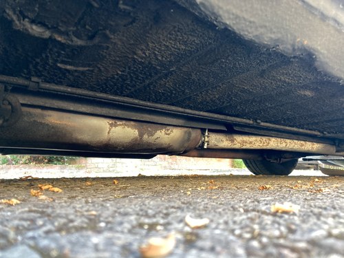 1973 Jaguar E-Type S3 V12 FHC For Sale (picture 157 of 184)