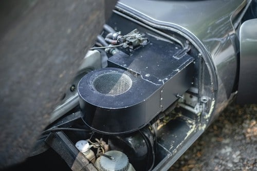 1973 Jaguar E-Type S3 V12 FHC For Sale (picture 132 of 184)