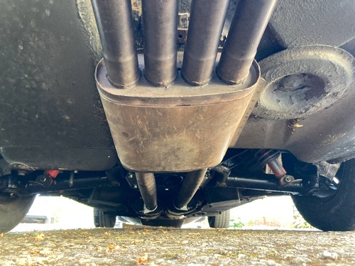 1973 Jaguar E-Type S3 V12 FHC For Sale (picture 158 of 184)