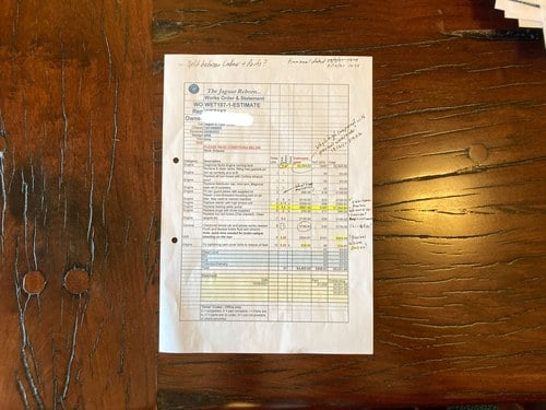 1973 Jaguar E-Type S3 V12 FHC For Sale (picture 184 of 184)